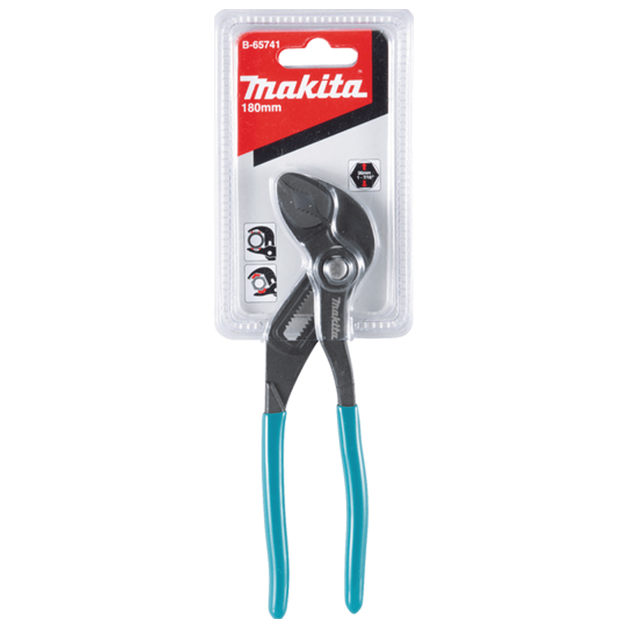 Makita Water Pump Plier (Box Joint Type) - KHM Megatools Corp. Makita Water Pump Plier (Box Joint Type) - KHM Megatools Corp.